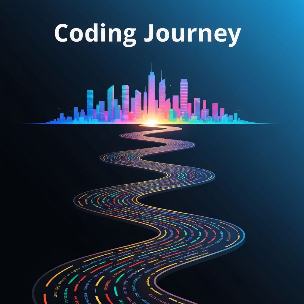 How I Learned to Code in 6 Months - My Journey