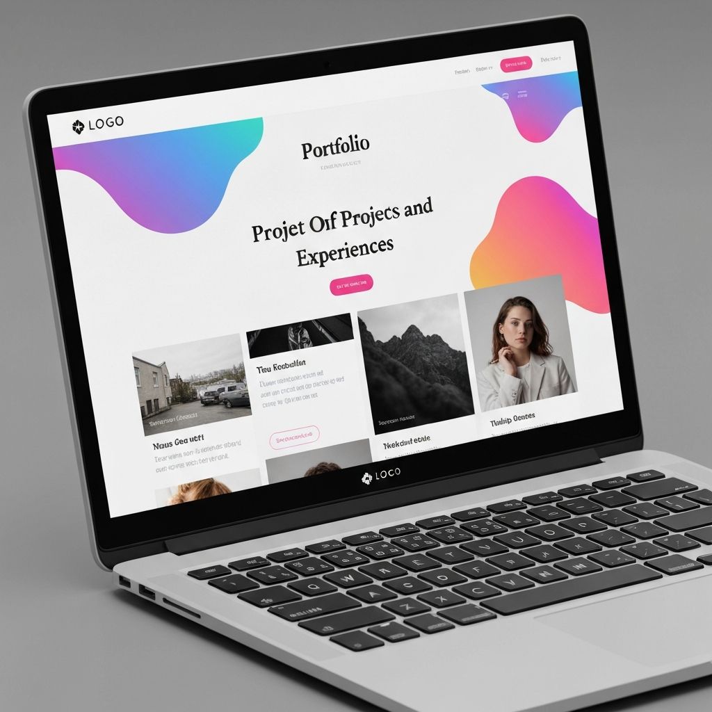 Friday Commit #42 - Building a Portfolio Website